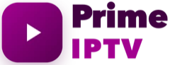Logo Prime IPTV - Melhor IPTV do Brasil